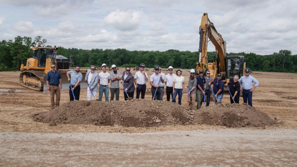 Next Phase of the Liberty Crossing Project
